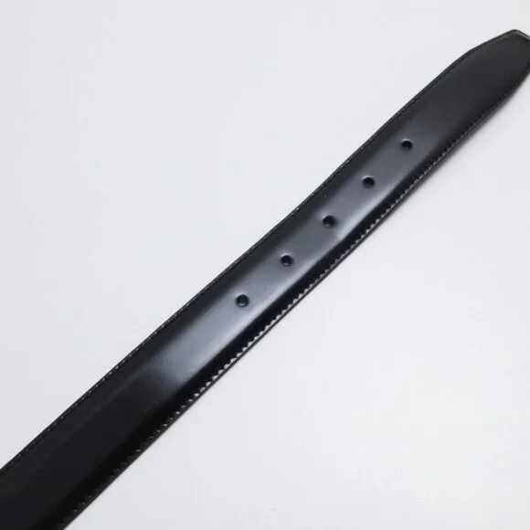 Vacheron Constantin Men's Leather Belt in Black - 49” - RARE - Picture 9 of 16